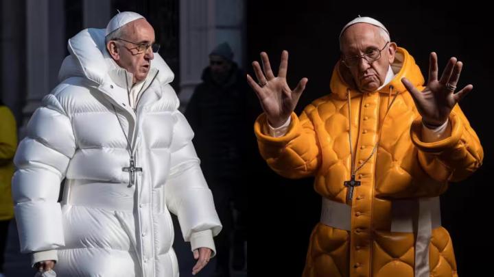 two popes